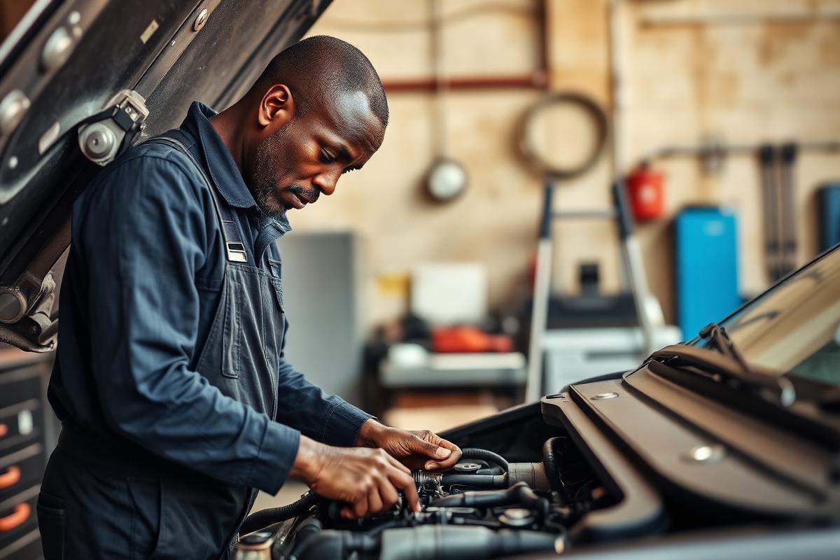 Motor Mechanics
