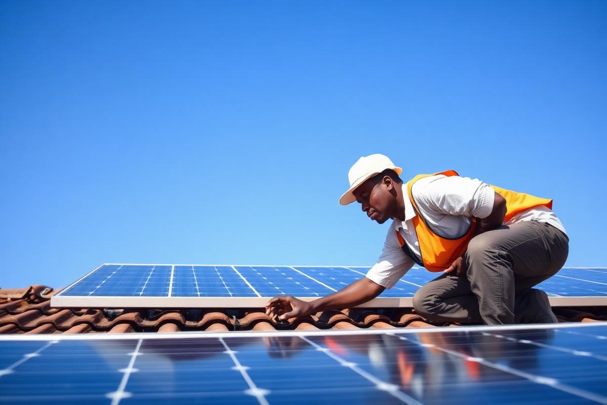 Solar Electrical & Power Engineering