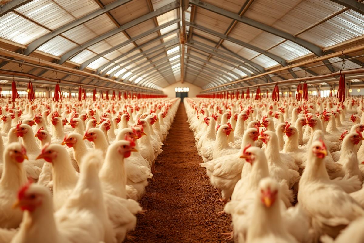 Broiler Farming